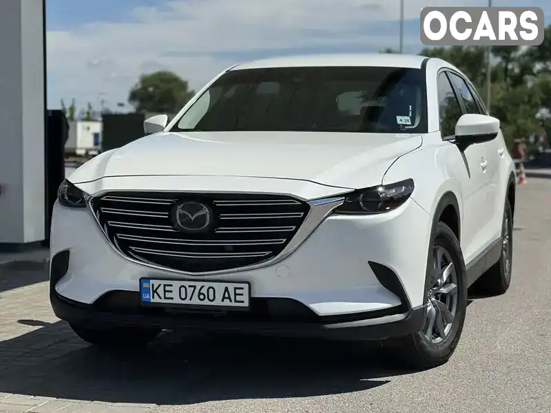 Позашляховик / Кросовер Mazda CX-9 2019 2.49 л. Автомат обл. Дніпропетровська, Дніпро (Дніпропетровськ) - Фото 1/21