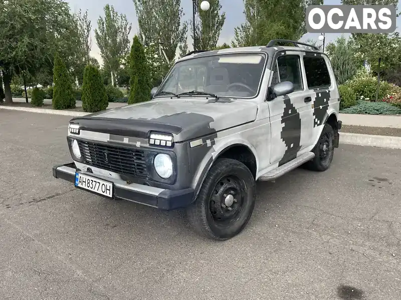 Внедорожник / Кроссовер ВАЗ / Lada 2121 Нива 1982 1.57 л. Ручная / Механика обл. Донецкая, Покровск (Красноармейск) - Фото 1/11