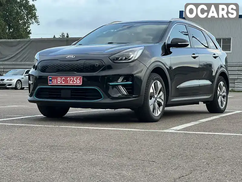 Позашляховик / Кросовер Kia Niro 2019 null_content л. Автомат обл. Рівненська, Рівне - Фото 1/21