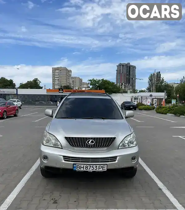 Внедорожник / Кроссовер Lexus RX 2005 3.31 л. Автомат обл. Одесская, Одесса - Фото 1/9