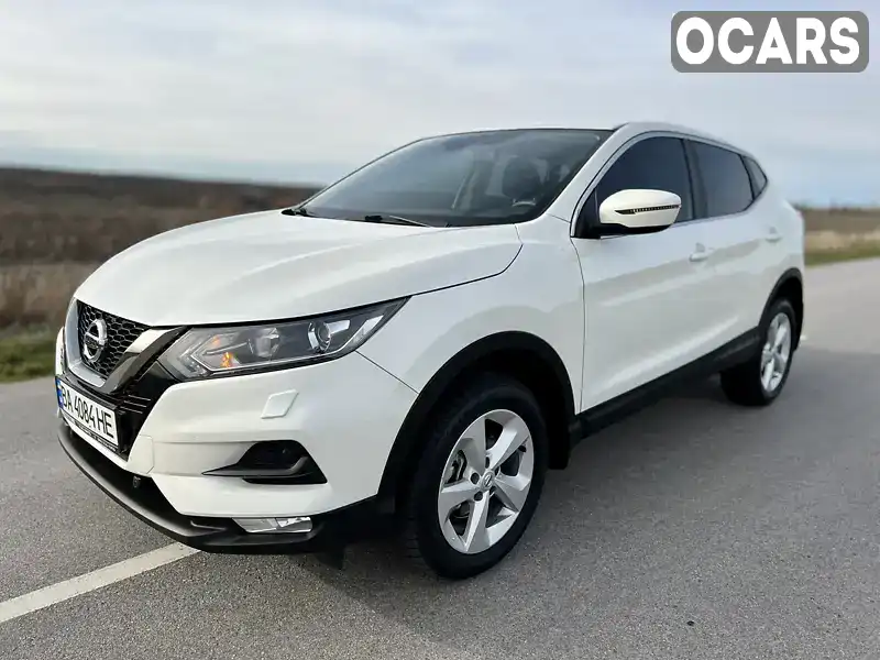 Позашляховик / Кросовер Nissan Qashqai 2020 2 л. Автомат обл. Кіровоградська, Кропивницький (Кіровоград) - Фото 1/21