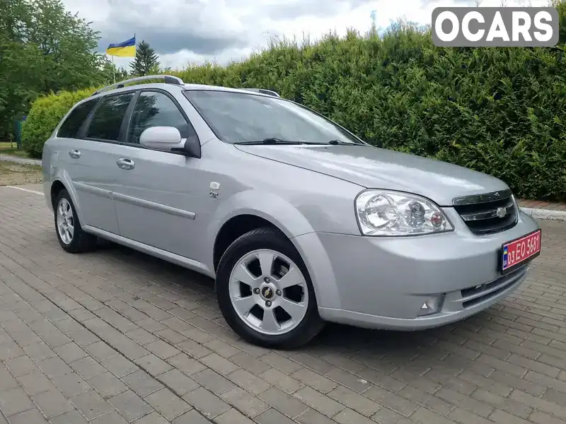 Универсал Chevrolet Nubira 2009 1.8 л. Ручная / Механика обл. Волынская, Луцк - Фото 1/21