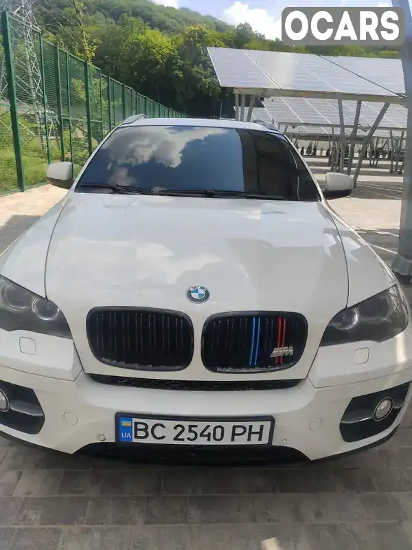 Позашляховик / Кросовер BMW X6 2010 3 л. Автомат обл. Львівська, Львів - Фото 1/21