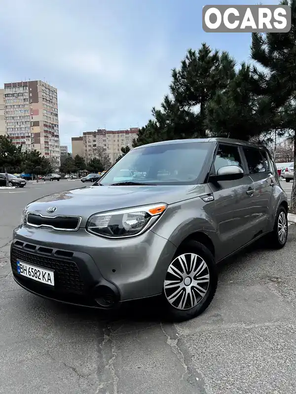 Позашляховик / Кросовер Kia Soul 2015 1.59 л. Автомат обл. Одеська, Одеса - Фото 1/19