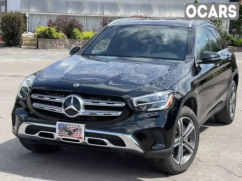 Внедорожник / Кроссовер Mercedes-Benz GLC-Class 2019 2.1 л. Автомат обл. Киевская, Киев - Фото 1/21