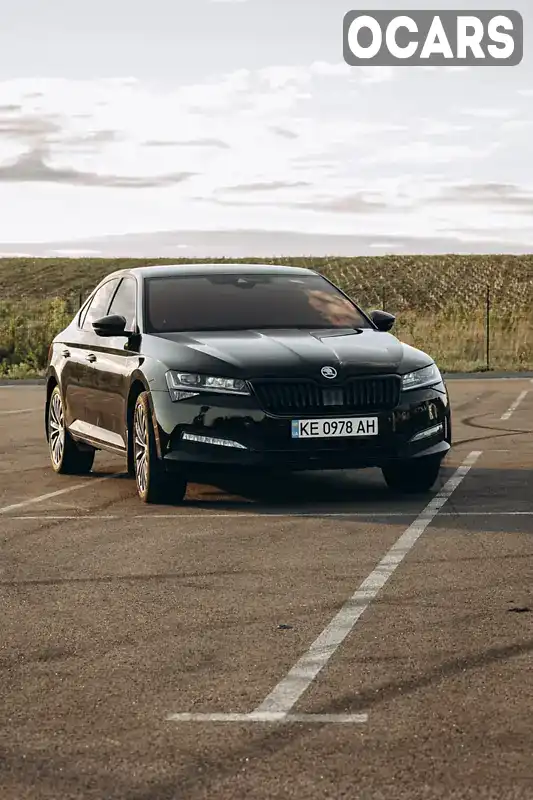 Ліфтбек Skoda Superb 2019 2 л. Автомат обл. Рівненська, Рівне - Фото 1/21