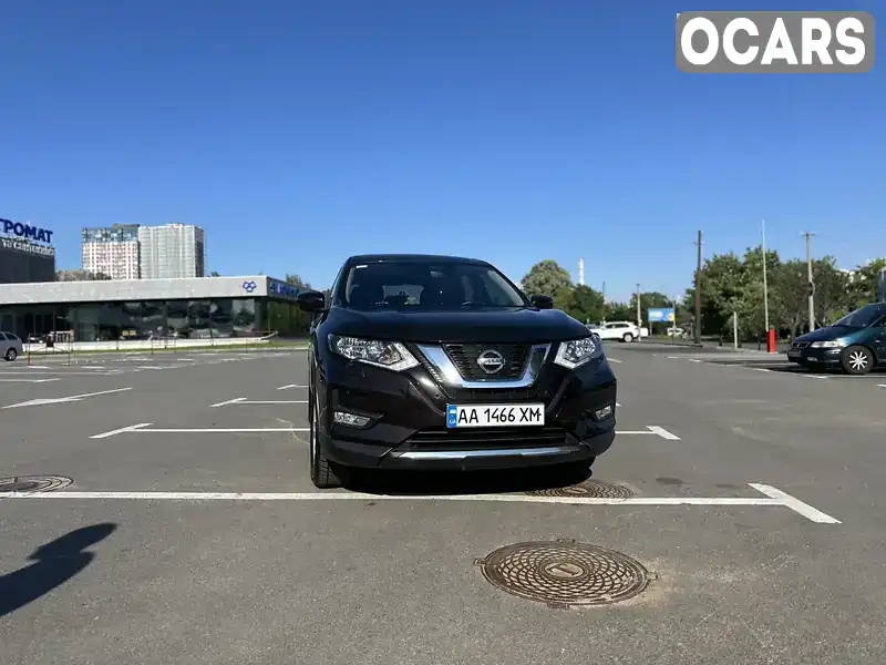 Внедорожник / Кроссовер Nissan X-Trail 2019 2 л. Вариатор обл. Киевская, Киев - Фото 1/19