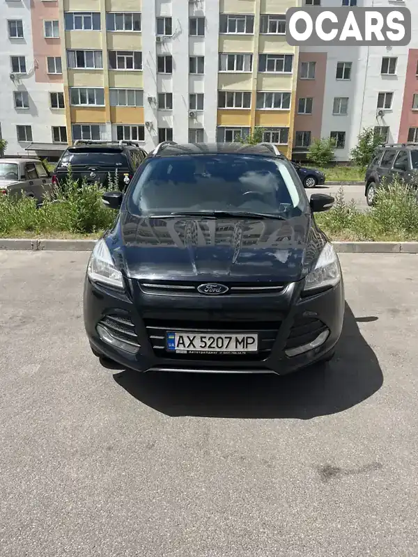 Позашляховик / Кросовер Ford Kuga 2013 2 л. Автомат обл. Харківська, Харків - Фото 1/20