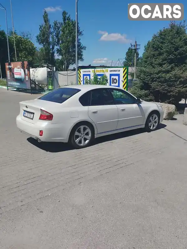 Седан Subaru Legacy 2009 1.99 л. Ручна / Механіка обл. Запорізька, Запоріжжя - Фото 1/21