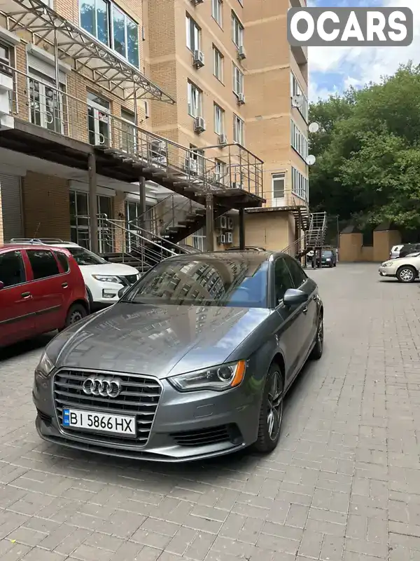 Седан Audi A3 2015 1.8 л. Автомат обл. Киевская, Киев - Фото 1/12