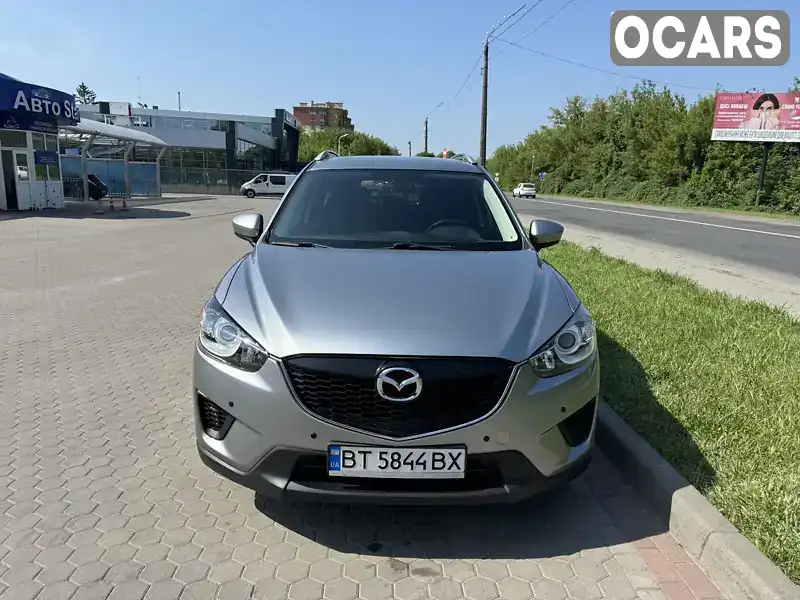 Внедорожник / Кроссовер Mazda CX-5 2013 2 л. Автомат обл. Волынская, Луцк - Фото 1/12