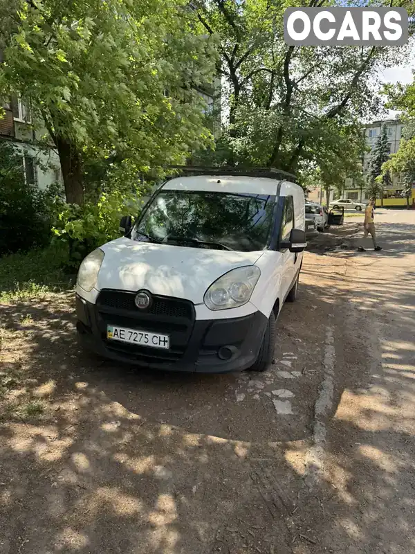 Минивэн Fiat Doblo 2011 1.3 л. Ручная / Механика обл. Днепропетровская, Кривой Рог - Фото 1/18