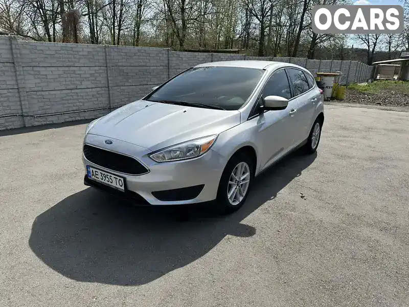 Хетчбек Ford Focus 2017 2 л. Автомат обл. Дніпропетровська, Кринички - Фото 1/11