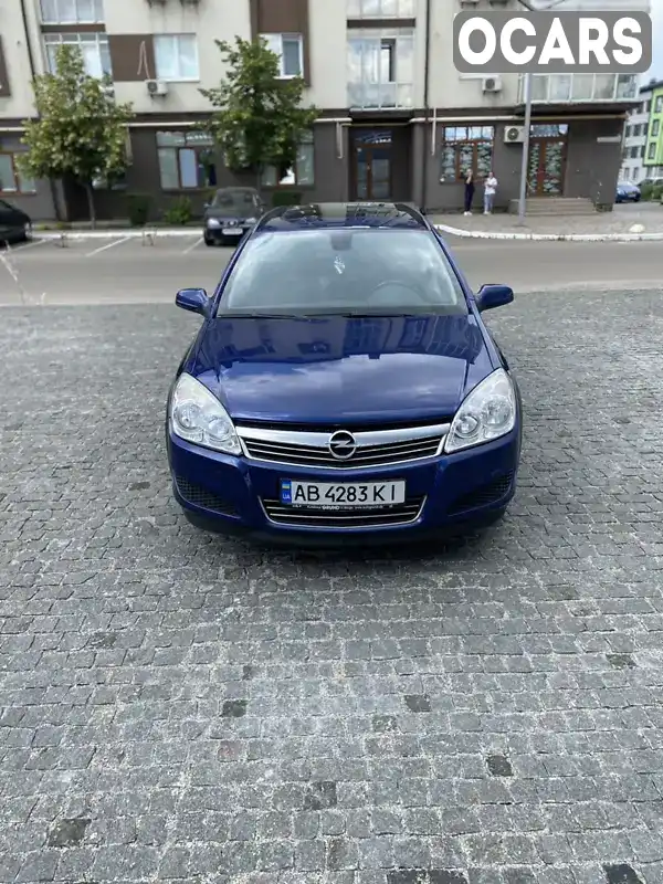 Универсал Opel Astra 2008 1.6 л. Ручная / Механика обл. Киевская, Киев - Фото 1/17