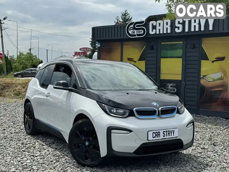 Хетчбек BMW I3 2018 null_content л. Автомат обл. Львівська, Стрий - Фото 1/21