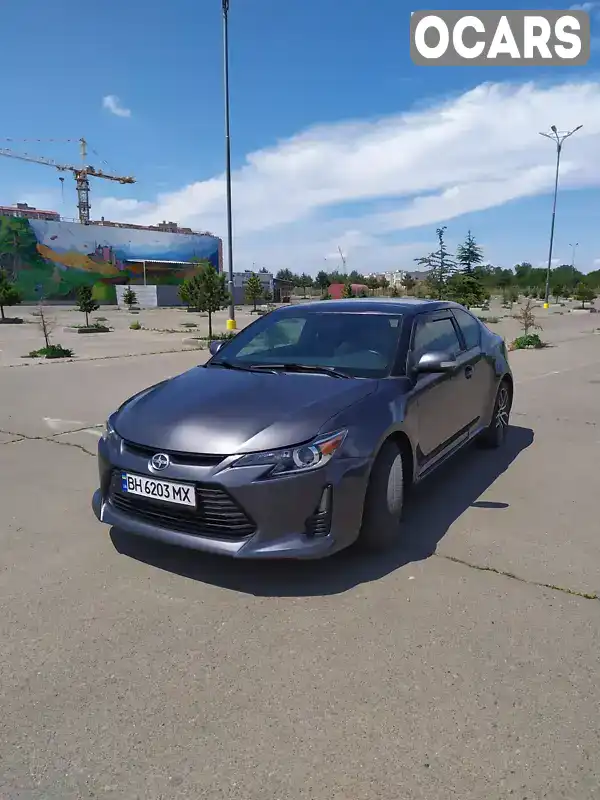 Купе Scion tC 2014 2.49 л. Автомат обл. Одеська, Одеса - Фото 1/16