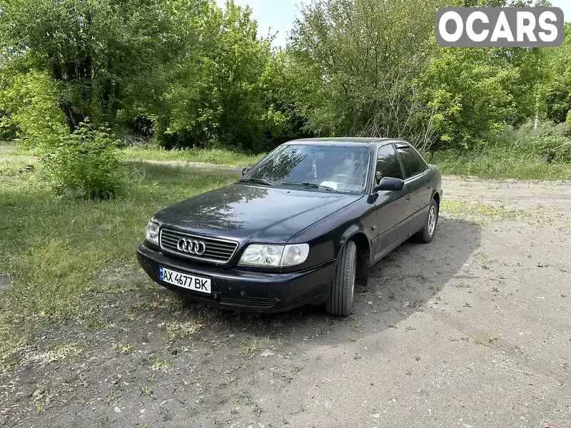 Седан Audi A6 1997 2.6 л. Ручна / Механіка обл. Полтавська, Полтава - Фото 1/10