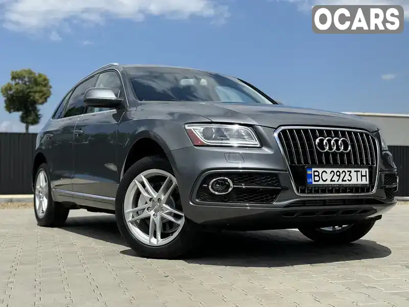 Позашляховик / Кросовер Audi Q5 2013 2.97 л. Робот обл. Львівська, Львів - Фото 1/21