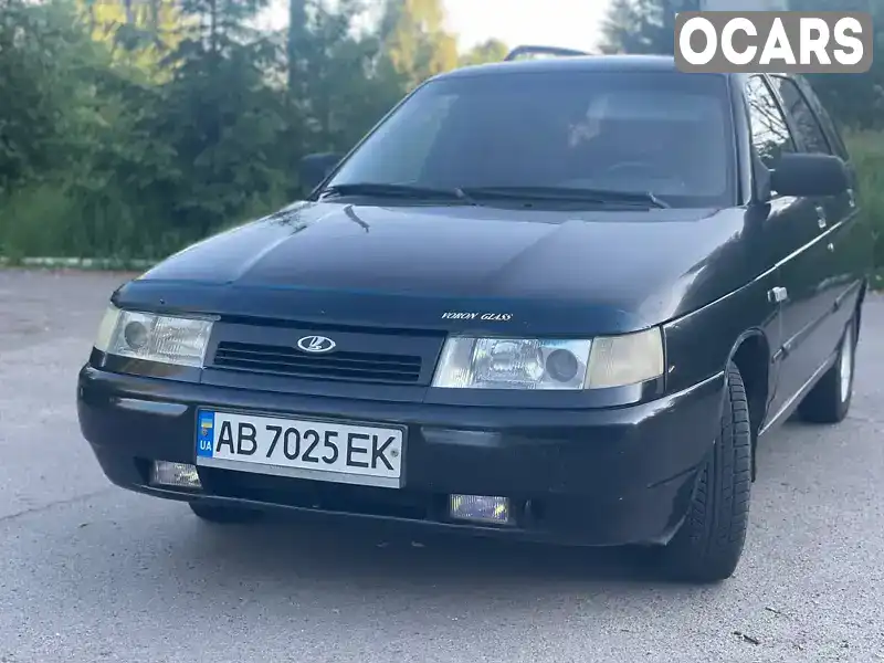 Універсал ВАЗ / Lada 2111 2007 1.6 л. Ручна / Механіка обл. Вінницька, Тульчин - Фото 1/21