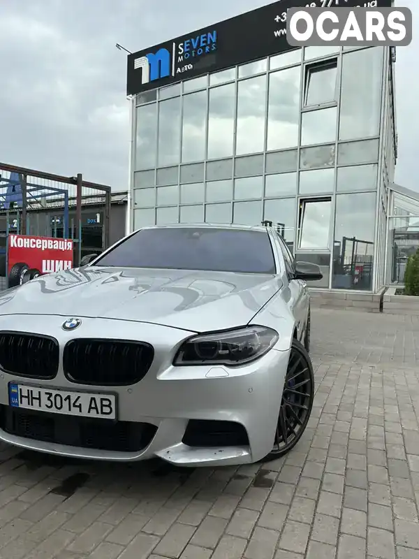 Седан BMW M5 2012 2.99 л. Автомат обл. Одесская, Одесса - Фото 1/11