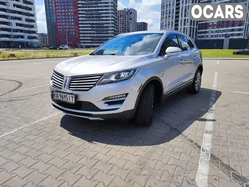 Позашляховик / Кросовер Lincoln MKC 2014 2.3 л. Автомат обл. Київська, Київ - Фото 1/21