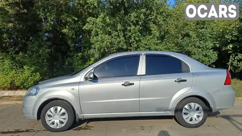 Седан Chevrolet Aveo 2011 1.5 л. Автомат обл. Днепропетровская, Синельниково - Фото 1/13