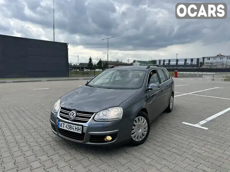 Універсал Volkswagen Golf 2007 1.4 л. Автомат обл. Івано-Франківська, Івано-Франківськ - Фото 1/16