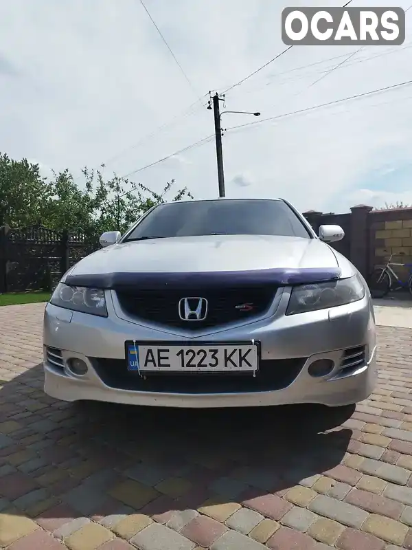 Седан Honda Accord 2006 null_content л. Автомат обл. Днепропетровская, Петриковка - Фото 1/10