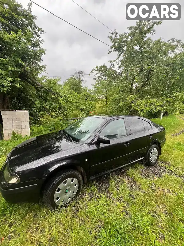 Ліфтбек Skoda Octavia 2006 1.6 л. Ручна / Механіка обл. Закарпатська, Хуст - Фото 1/8