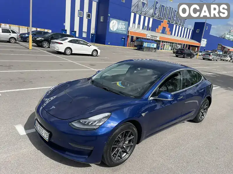 Седан Tesla Model 3 2019 null_content л. Автомат обл. Днепропетровская, Каменское (Днепродзержинск) - Фото 1/21