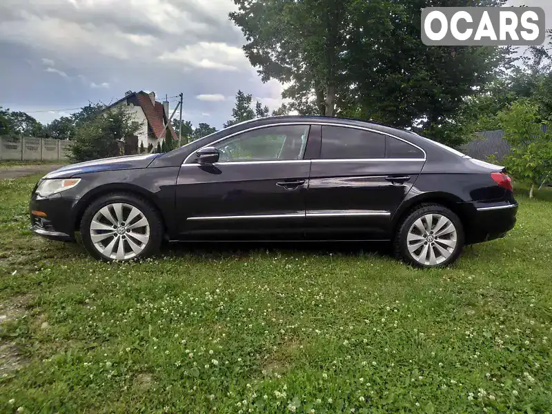 Купе Volkswagen CC / Passat CC 2010 1.98 л. Автомат обл. Львівська, Самбір - Фото 1/16