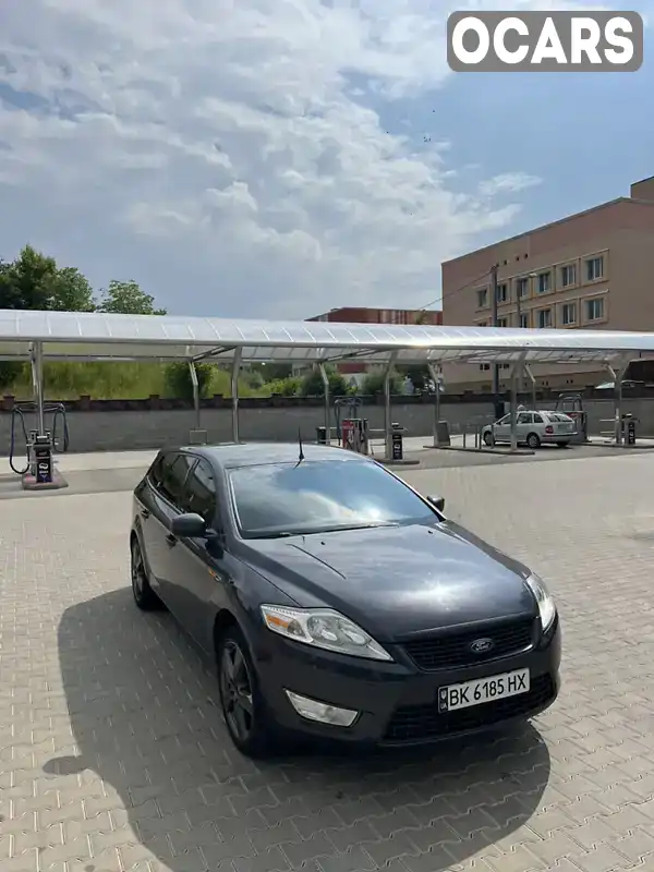 Универсал Ford Mondeo 2009 2.02 л. Автомат обл. Ровенская, Ровно - Фото 1/21