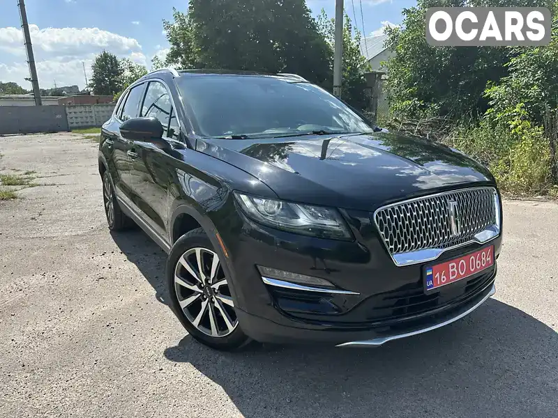 Позашляховик / Кросовер Lincoln MKC 2019 2 л. Автомат обл. Житомирська, Житомир - Фото 1/21