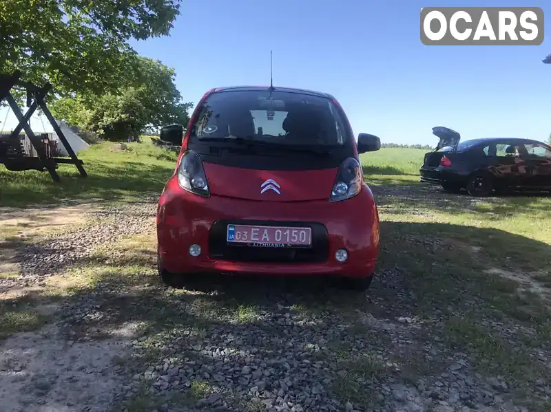 Хэтчбек Citroen C-Zero 2011 null_content л. Автомат обл. Волынская, Луцк - Фото 1/16