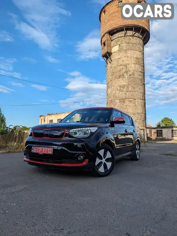 Внедорожник / Кроссовер Kia Soul 2015 null_content л. Автомат обл. Волынская, Владимир-Волынский - Фото 1/21