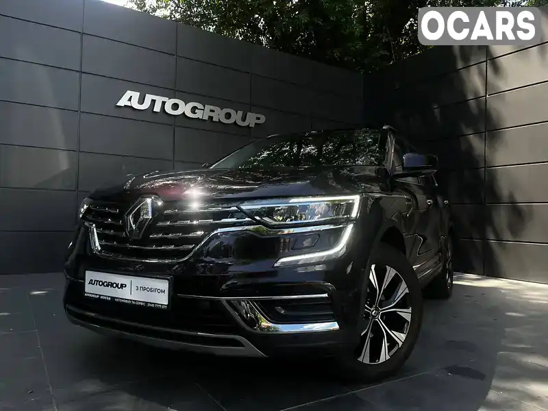 Внедорожник / Кроссовер Renault Koleos 2023 2.49 л. Автомат обл. Одесская, Одесса - Фото 1/21