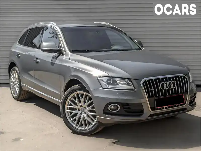 Позашляховик / Кросовер Audi Q5 2015 1.98 л. Робот обл. Львівська, Львів - Фото 1/14