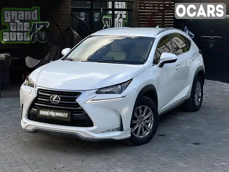 Внедорожник / Кроссовер Lexus NX 2016 2.49 л. Вариатор обл. Киевская, Киев - Фото 1/21