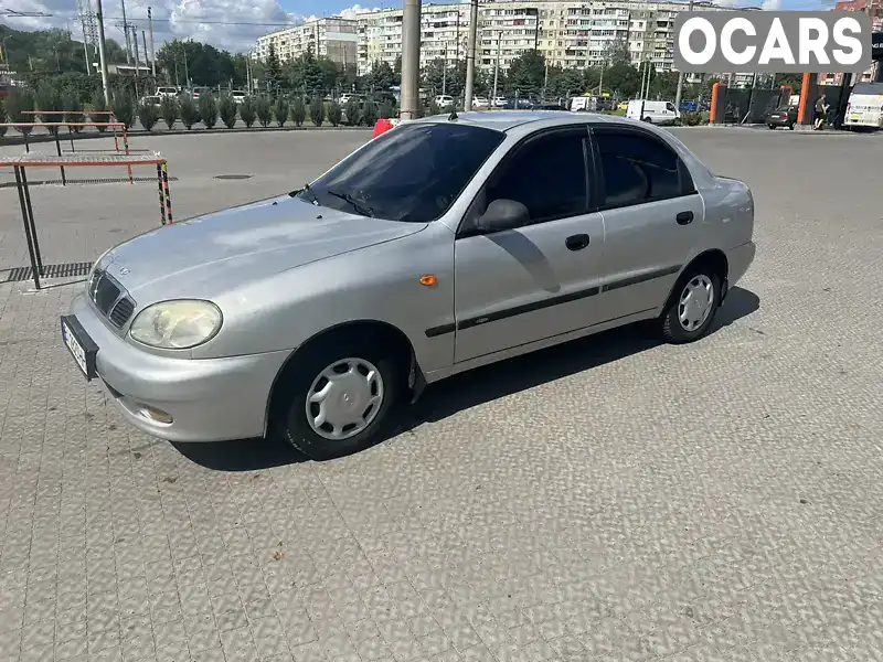 Седан Daewoo Sens 2005 null_content л. Ручна / Механіка обл. Полтавська, Полтава - Фото 1/13