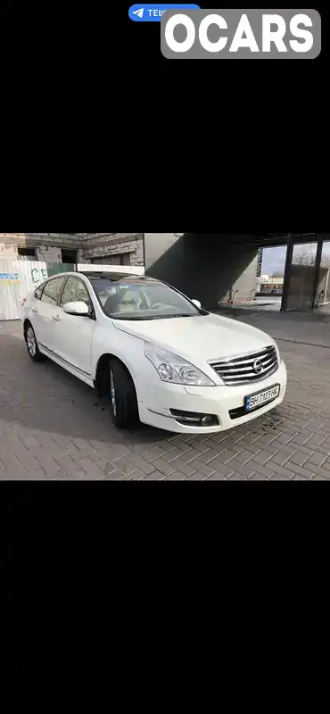 Седан Nissan Teana 2008 3.5 л. Варіатор обл. Кіровоградська, Кропивницький (Кіровоград) - Фото 1/19