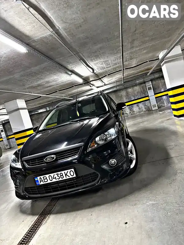 Универсал Ford Focus 2010 1.6 л. Ручная / Механика обл. Винницкая, Винница - Фото 1/21