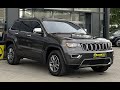 Позашляховик / Кросовер Jeep Grand Cherokee 2019 3.6 л. Автомат обл. Івано-Франківська, Івано-Франківськ - Фото 1/21