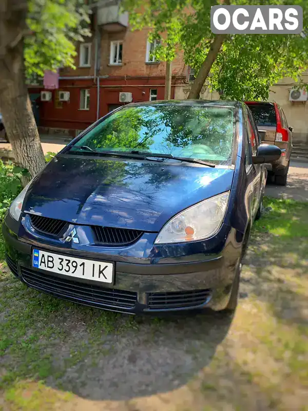 Хетчбек Mitsubishi Colt 2005 1.12 л. Ручна / Механіка обл. Вінницька, Жмеринка - Фото 1/7