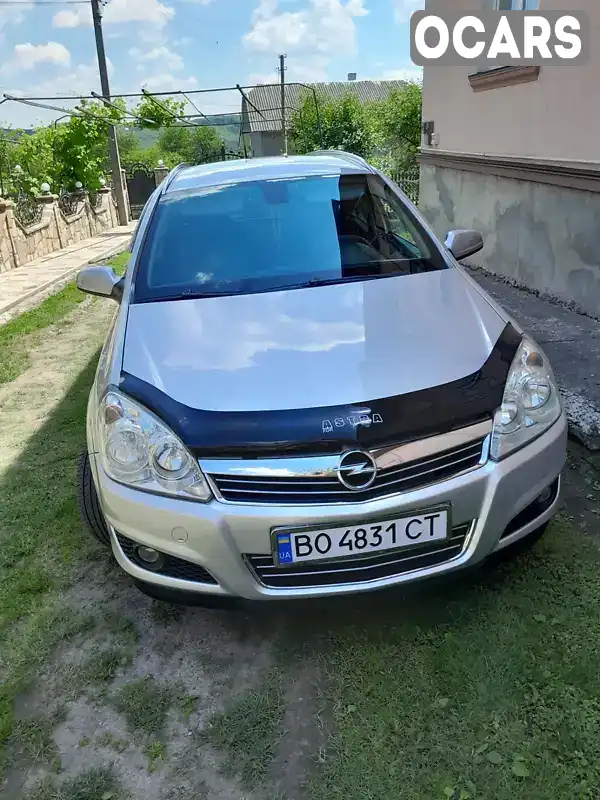 Универсал Opel Astra 2007 null_content л. Робот обл. Тернопольская, Монастыриска - Фото 1/21