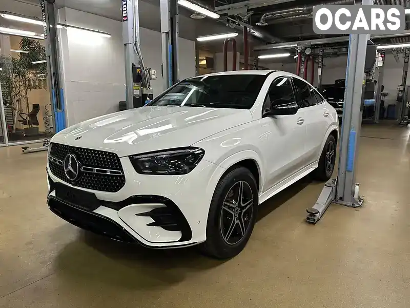 Позашляховик / Кросовер Mercedes-Benz GLE-Class Coupe 2023 1.99 л. Автомат обл. Київська, Київ - Фото 1/6