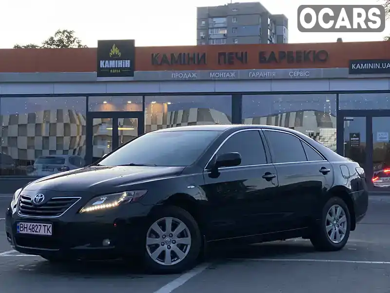 Седан Toyota Camry 2006 3.46 л. Автомат обл. Одеська, Одеса - Фото 1/21