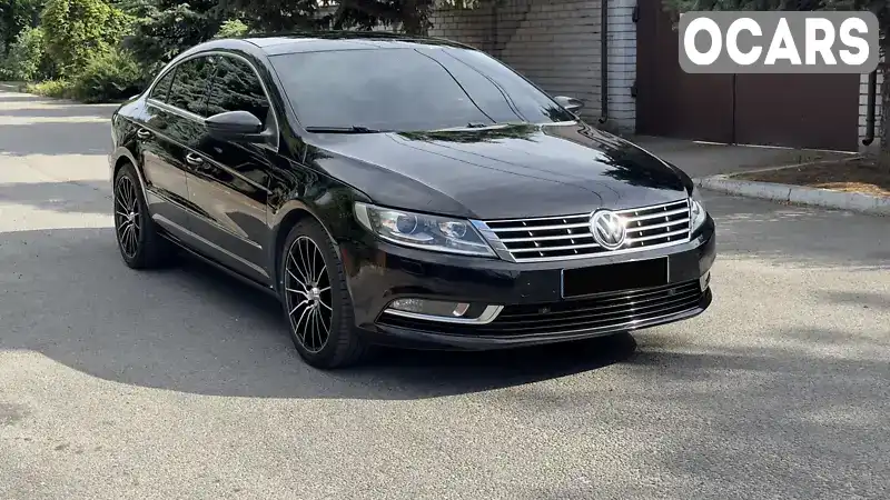 Купе Volkswagen CC / Passat CC 2013 3.6 л. Автомат обл. Днепропетровская, Днепр (Днепропетровск) - Фото 1/21