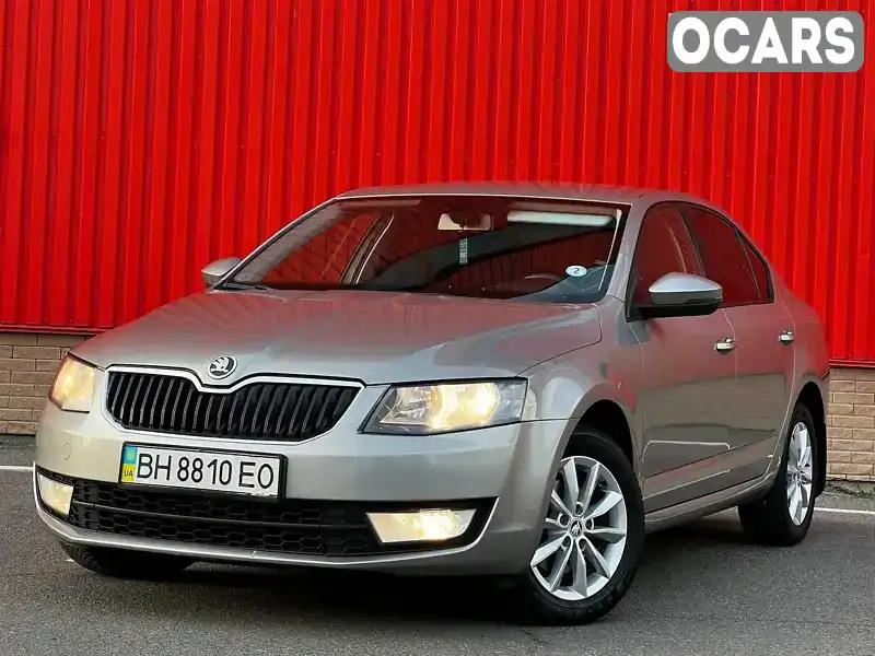 Ліфтбек Skoda Octavia 2013 1.97 л. Ручна / Механіка обл. Одеська, Одеса - Фото 1/21