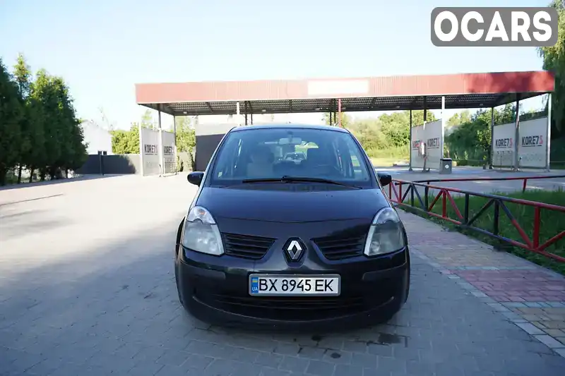 Хетчбек Renault Modus 2007 1.5 л. обл. Львівська, Миколаїв - Фото 1/21