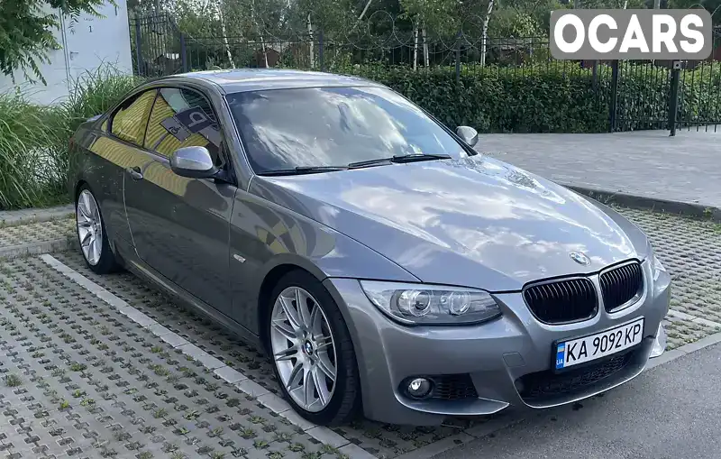 Купе BMW 3 Series 2012 2.98 л. Автомат обл. Киевская, Киев - Фото 1/21